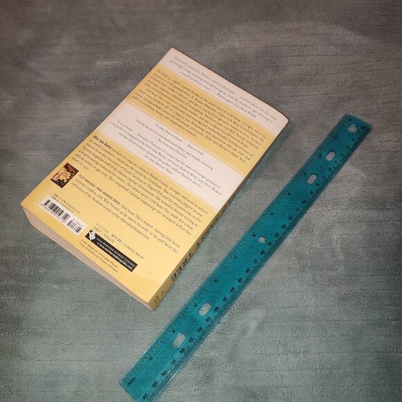 Book Cold Sassy Tree National Bestseller Olive Ann Burns Southern Life Novel - Picture 2 of 9